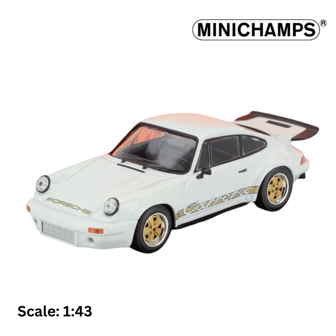 PORSCHE 911 3.0 CARRERA RS COUPE - 1974