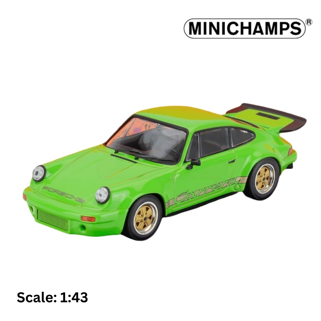 PORSCHE 911 3.0 CARRERA RS COUPE - 1974