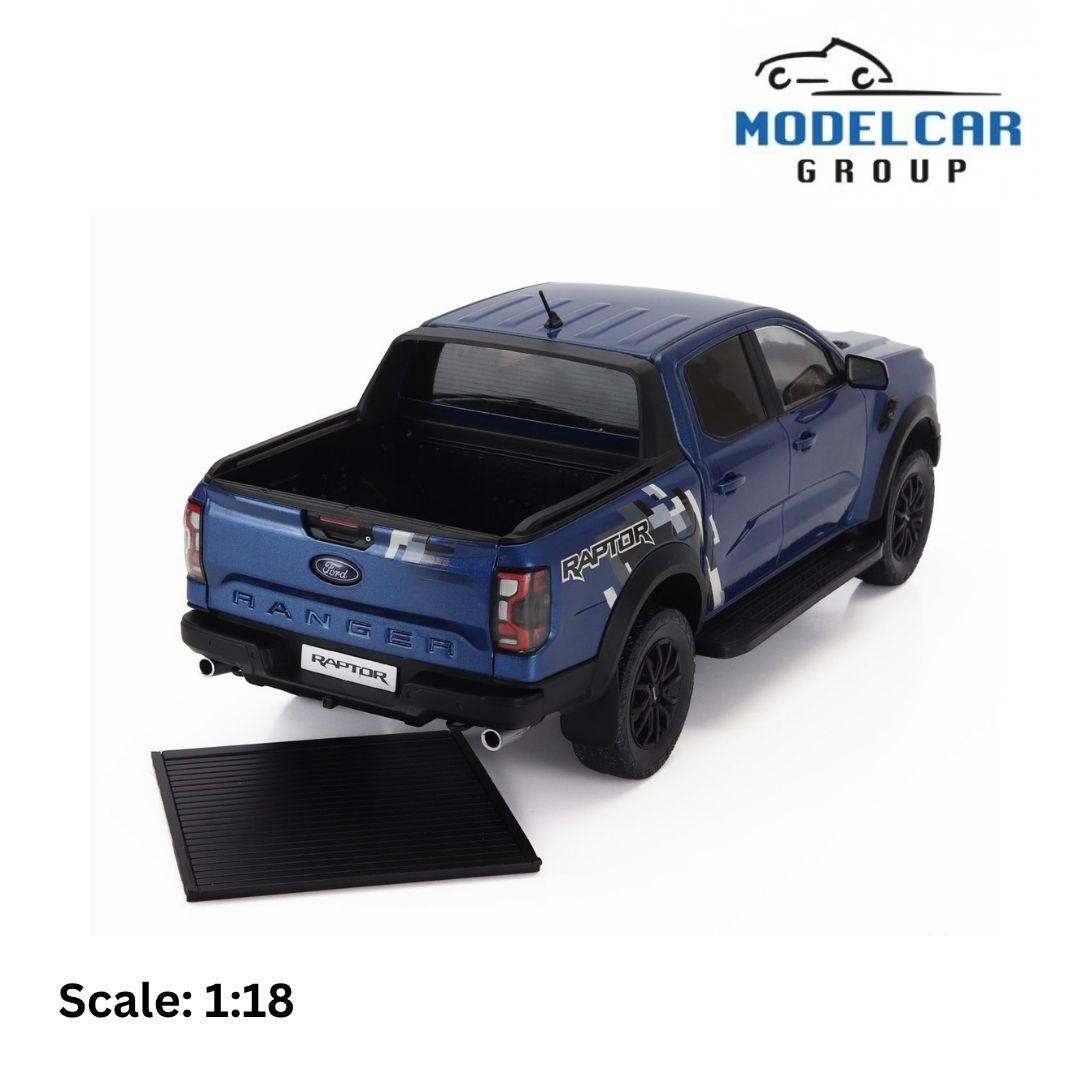 FORD USA RANGER RAPTOR PICK-UP DOUBLE CABINE - 2023
