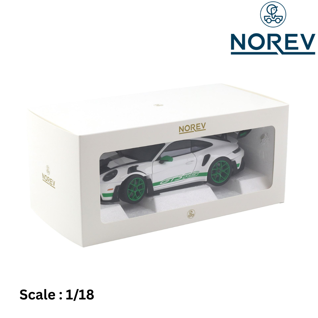 PORSCHE - 911 992 GT3 RS TRIBUTE TO CARRERA RS PACKAGE COUPE 2022