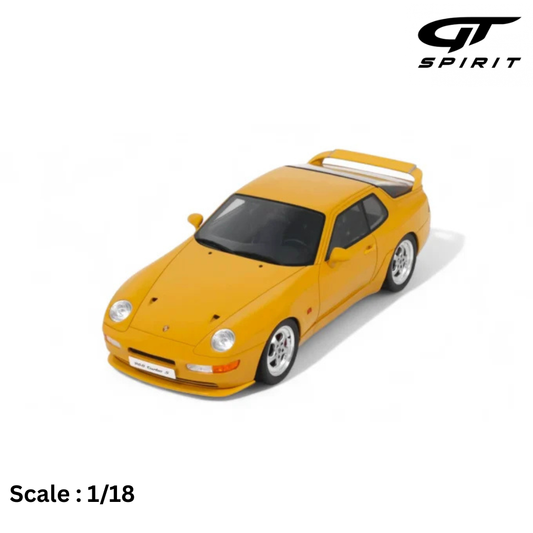 PORSCHE - 968 TURBO S COUPE 1993