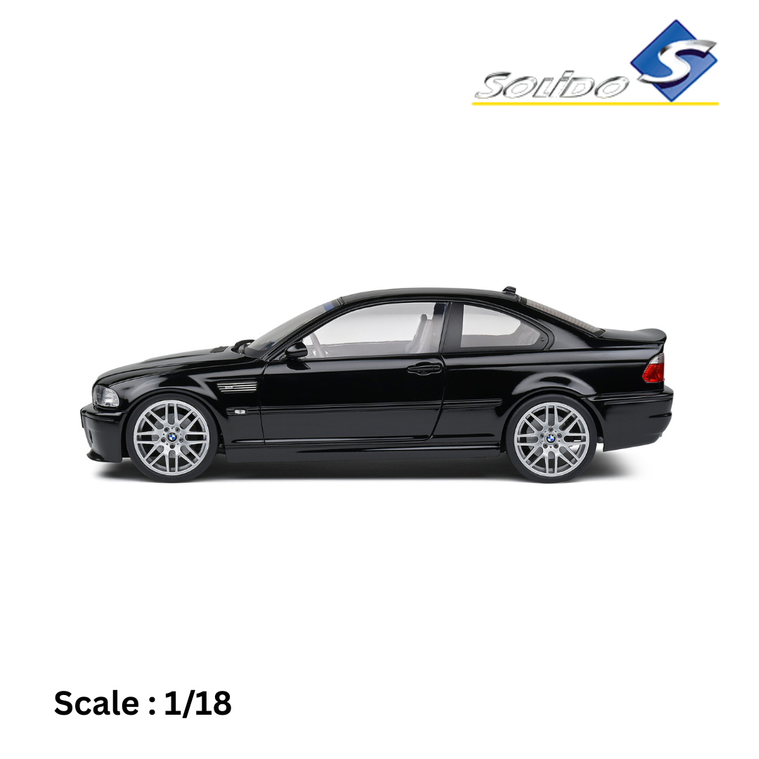 BMW - 3-SERIES M3 CSL (E46) COUPE 2003