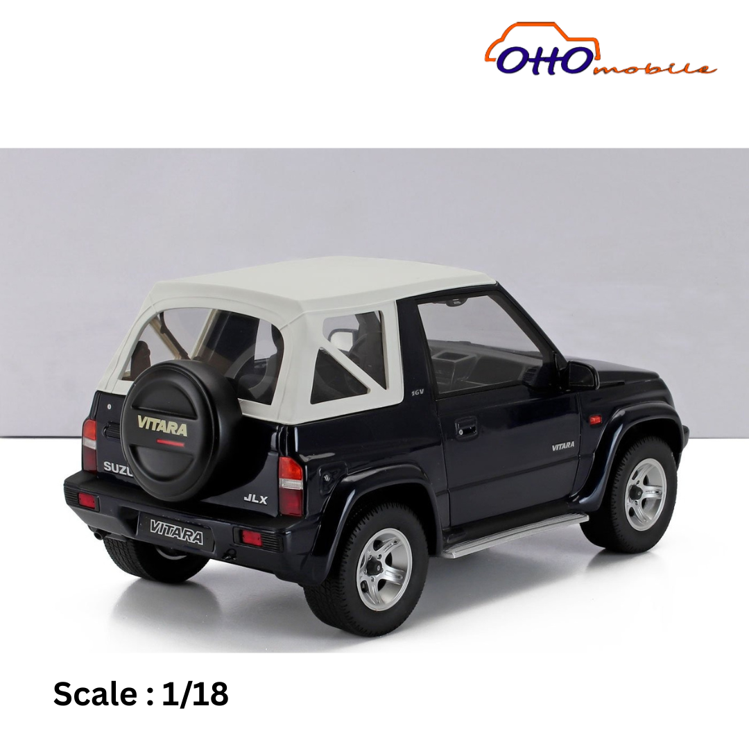 SUZUKI - VITARA JLX CABRIOLET CLOSED 1994