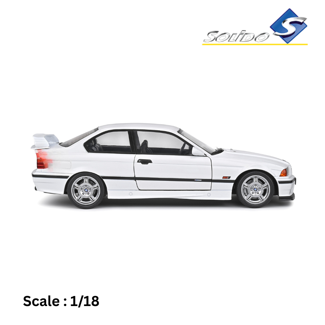 BMW - 3-SERIES M3 (E36) COUPE LIGHTWEIGHT 1995