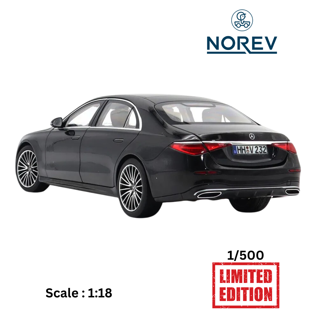 Mercedes-Benz S-Class AMG Line - 2021