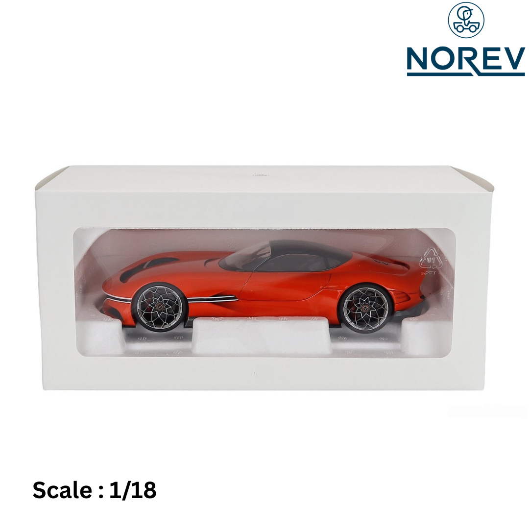 GENESIS - X GRAN BERLINETTA VGT 2024