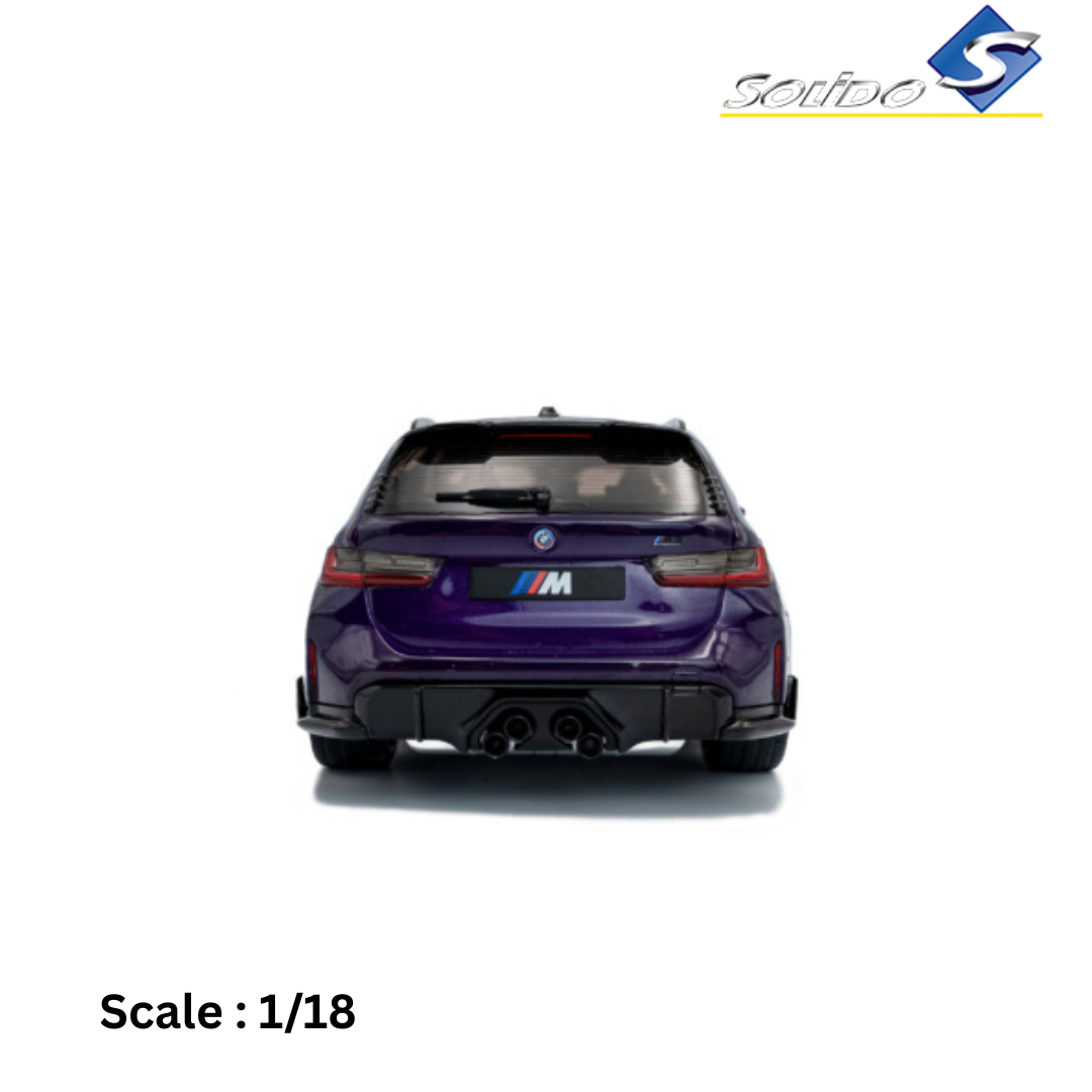 BMW - 3-SERIES M3 M-PERFORMANCE PARTS (G81) TOURING SW STATION WAGON 2024