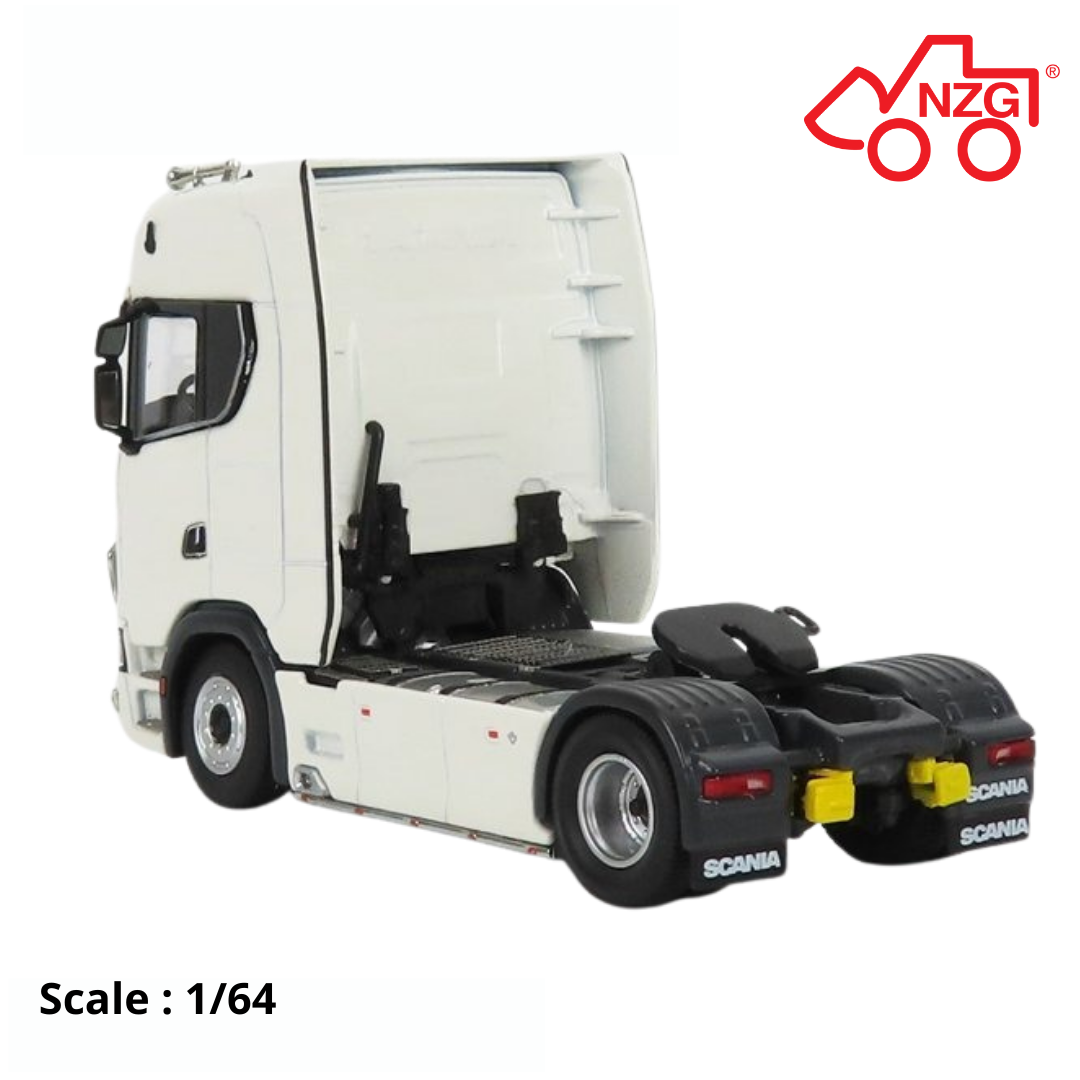 SCANIA - S730 V8 TRACTOR TRUCK 2-ASSI 2017