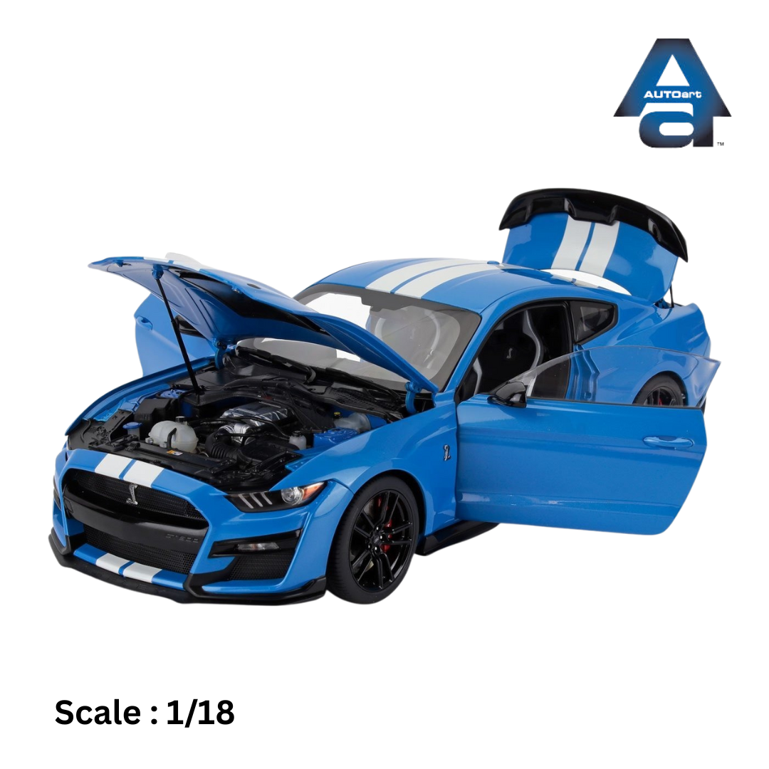 FORD USA - MUSTANG SHELBY GT500 COUPE 2023