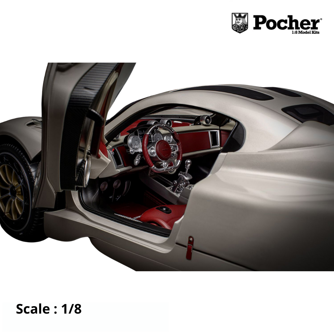 PAGANI - UTOPIA COUPE 2023