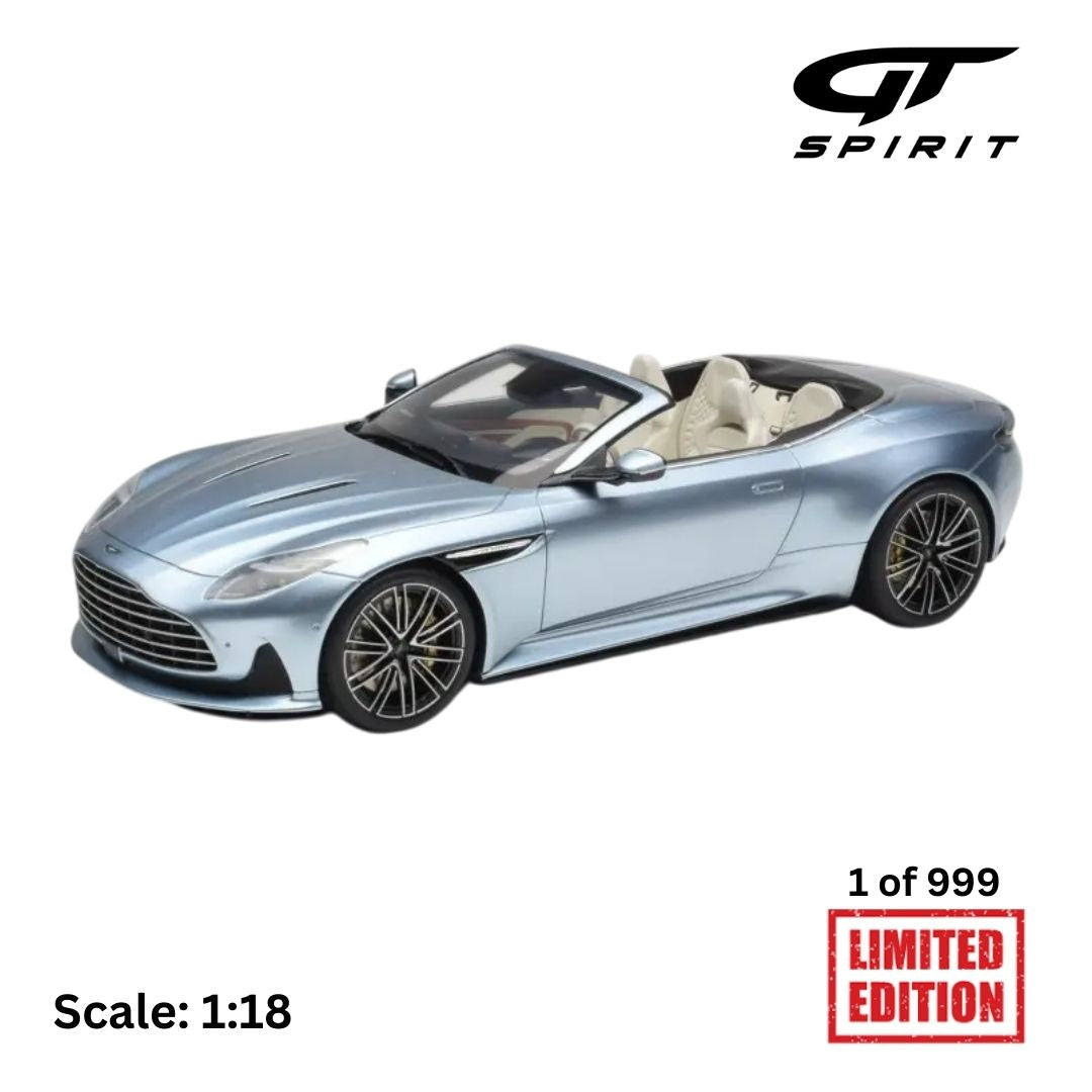 ASTON MARTIN DB12 VOLANTE - 2023