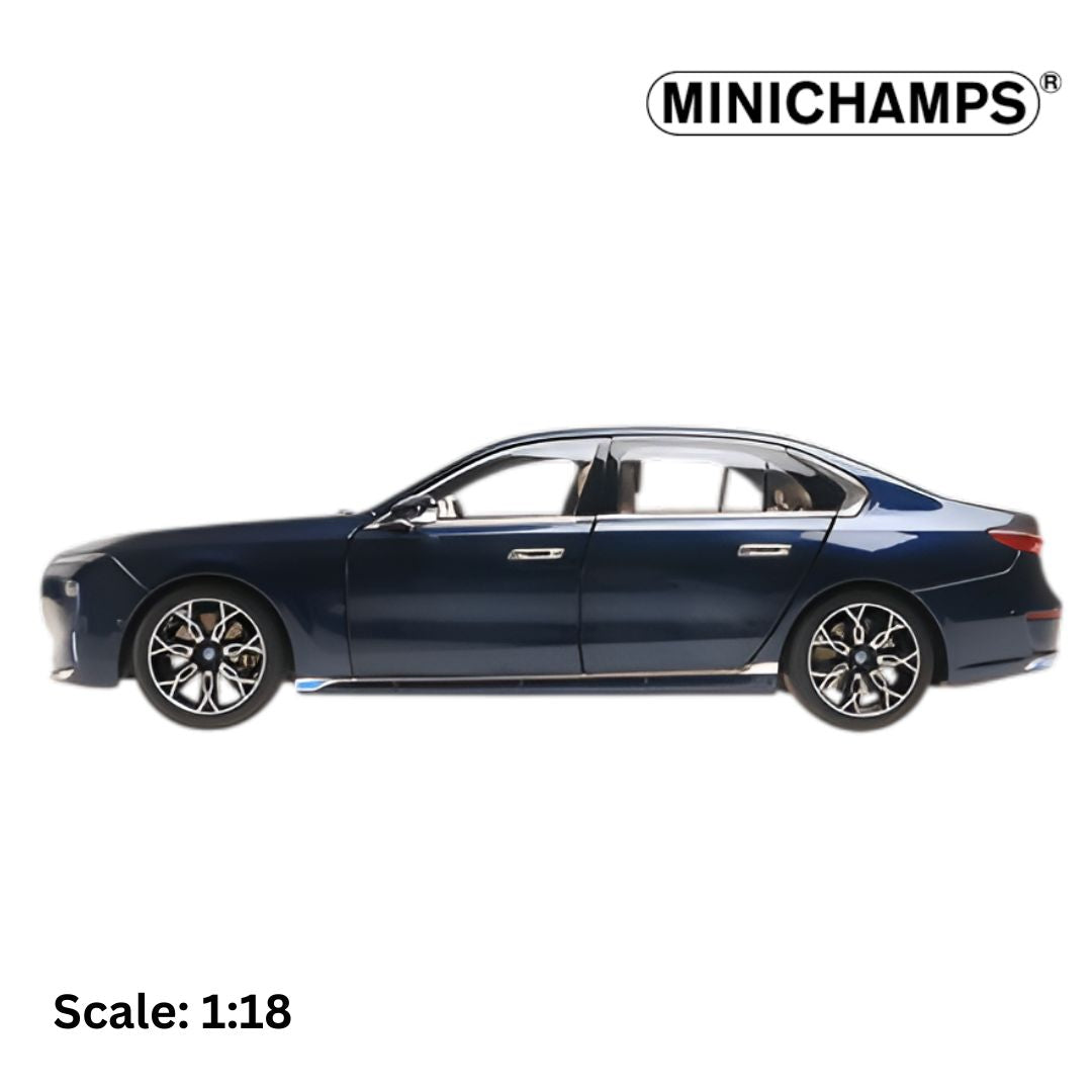 BMW 7-SERIES i7 (G70 BEV) - 2022
