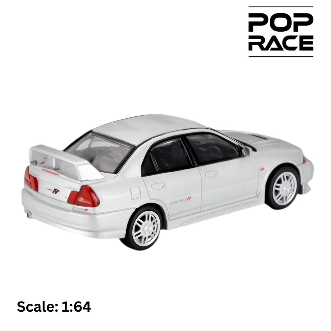 MITSUBISHI LANCER RS EVOLUTION IV - 1996