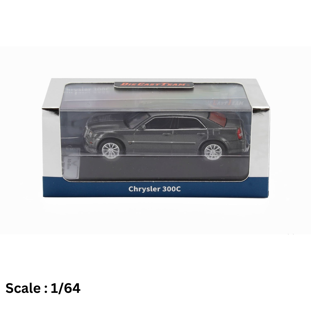 CHRYSLER - 300C SRT8 2012