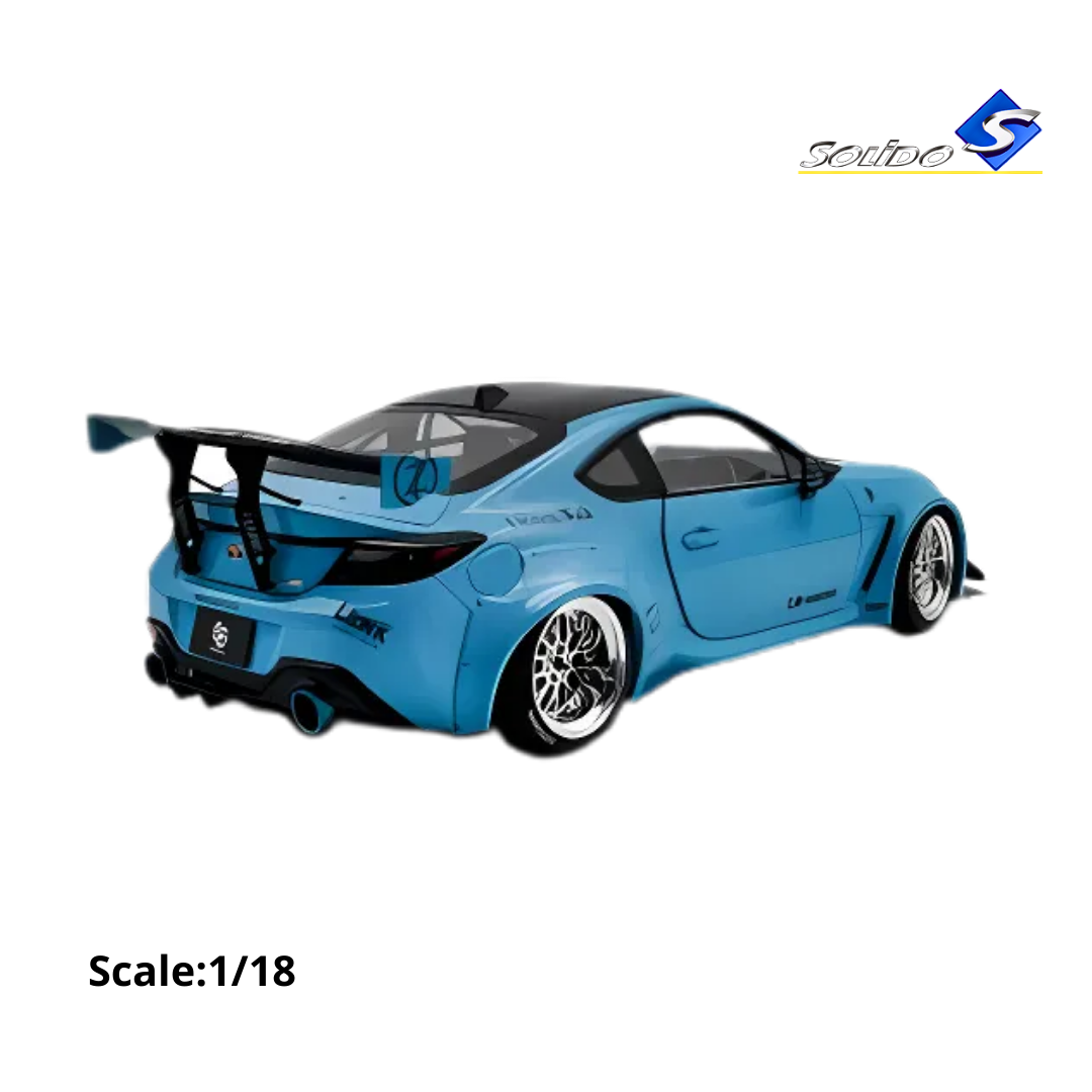 TOYOTA - GR86 LBWK BODY KIT COUPE 2024