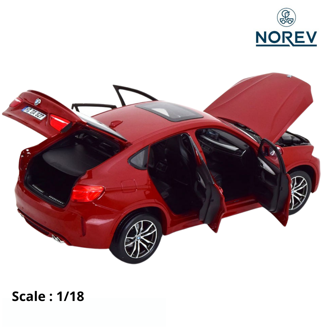 BMW - X6 M XDRIVE 2015