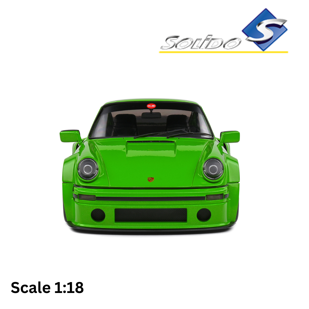 Porsche KS-R - 2022