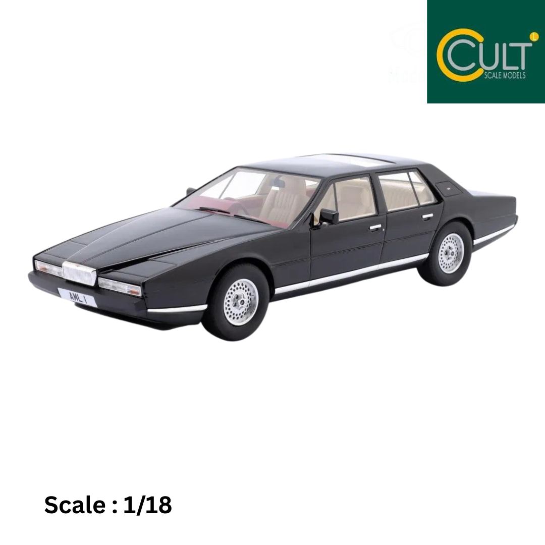 ASTON MARTIN - LAGONDA S2 1985