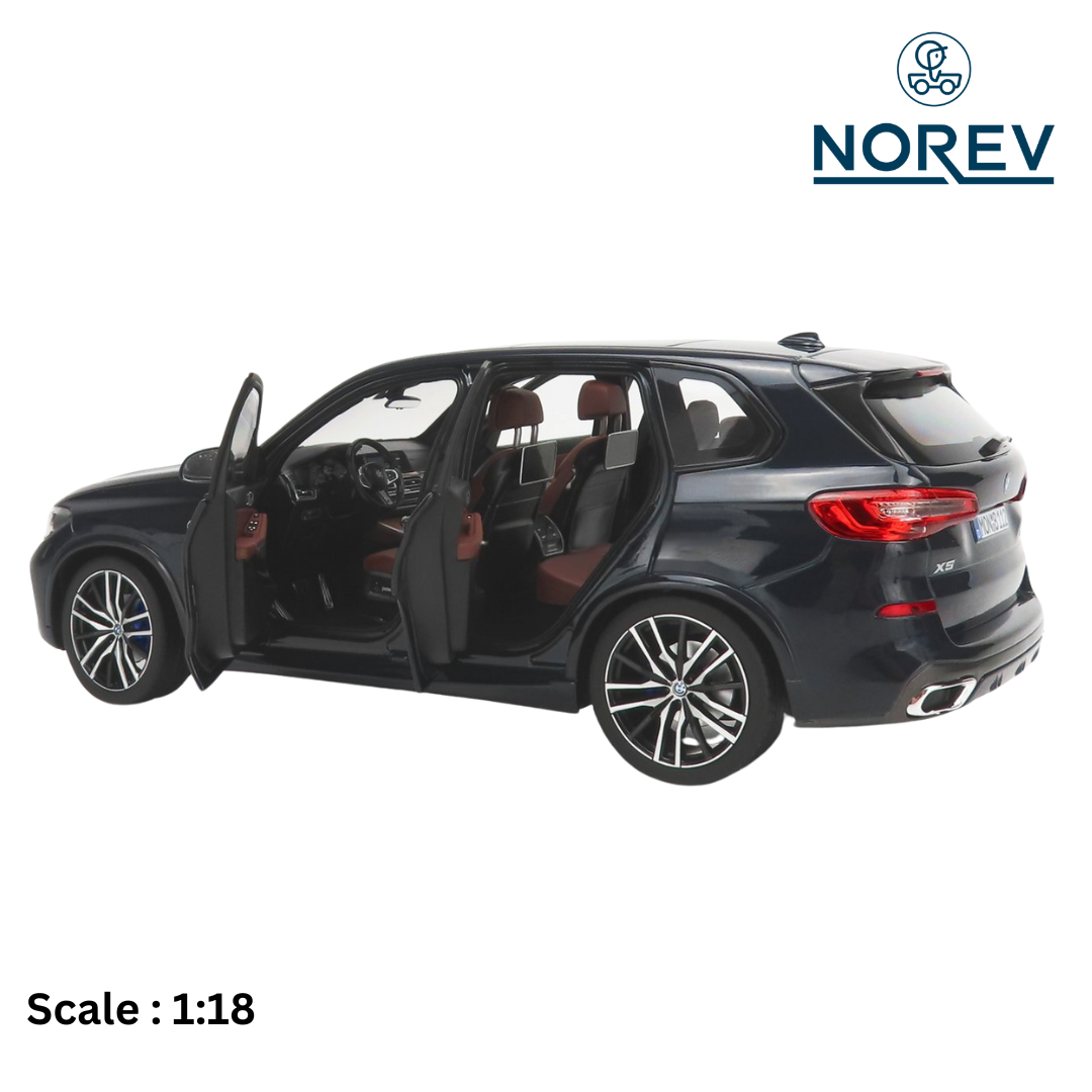 BMW X5 4.0i xDRIVE M-SPORT (G05) - 2019