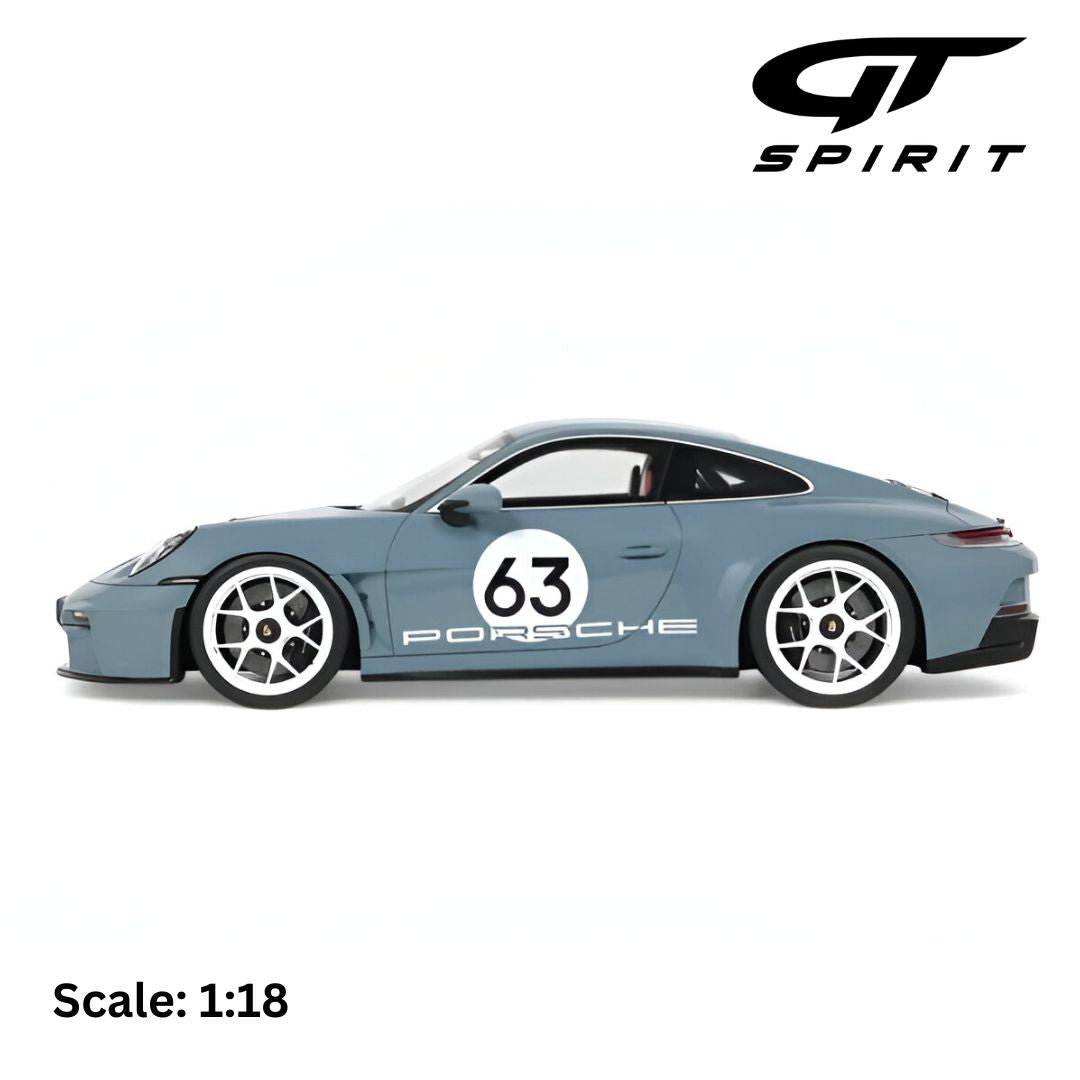 Porsche 911 S/T Type 992 - 2024