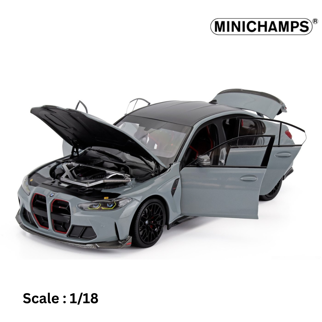 BMW - 3-SERIES M3 CS 2023