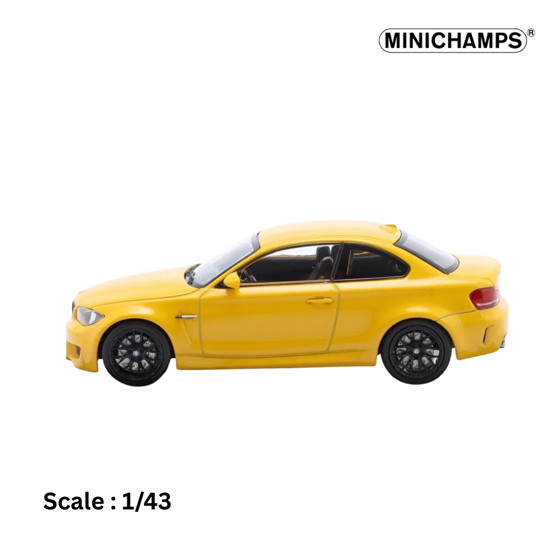 BMW - 1-SERIES M COUPE 2011