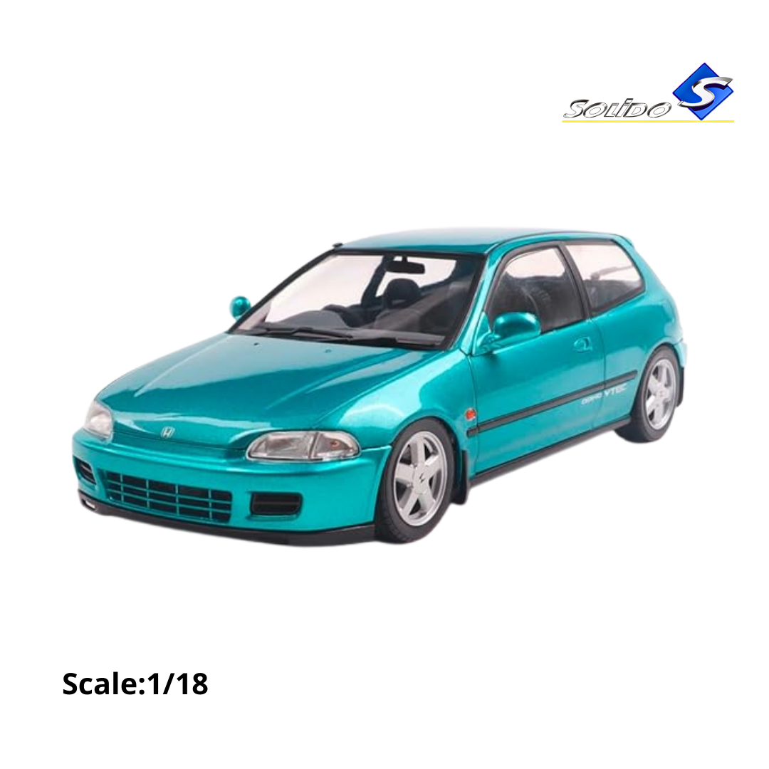 HONDA - CIVIC (EG6) AZTEC 1991