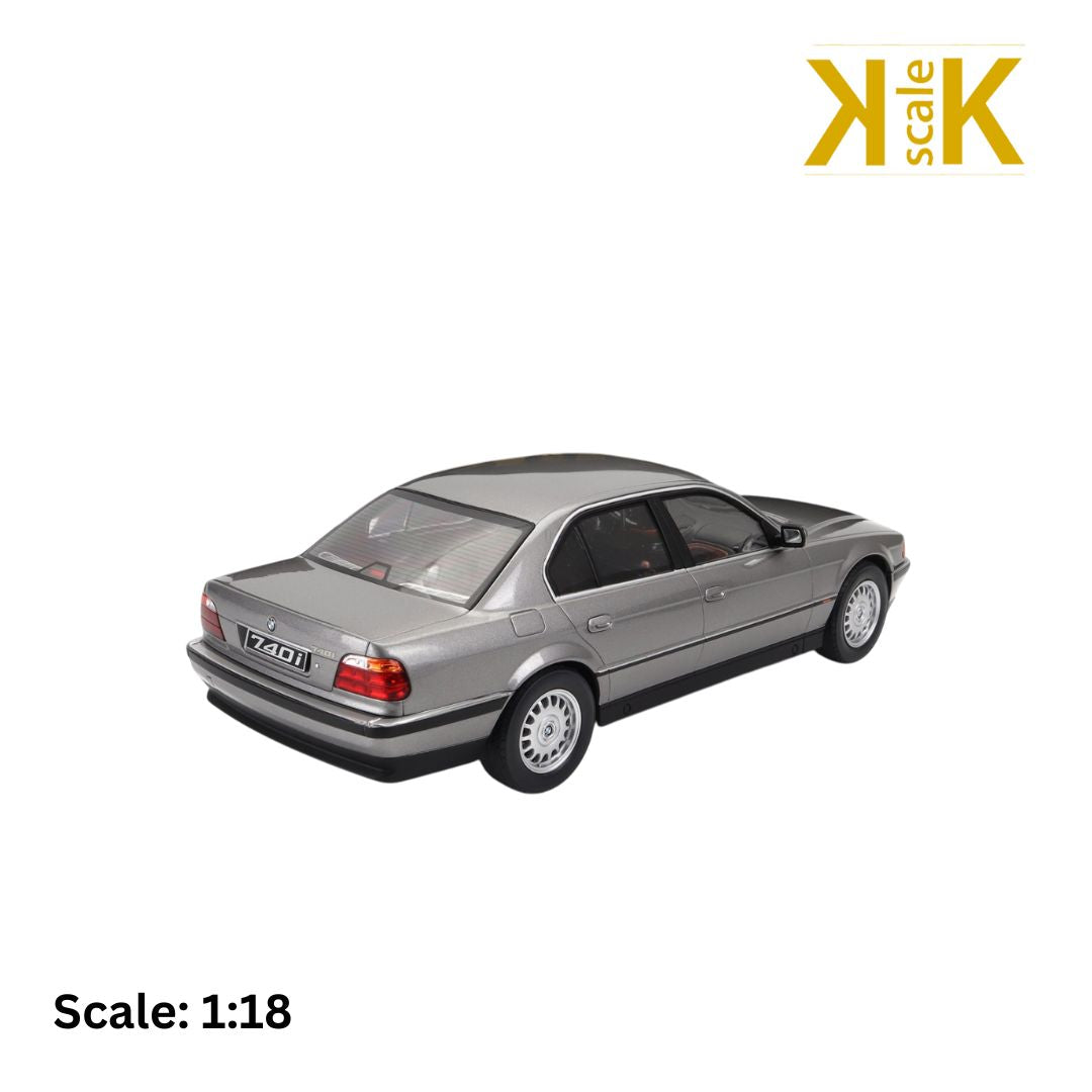 BMW - 7-SERIES 740i (E38) - 1994