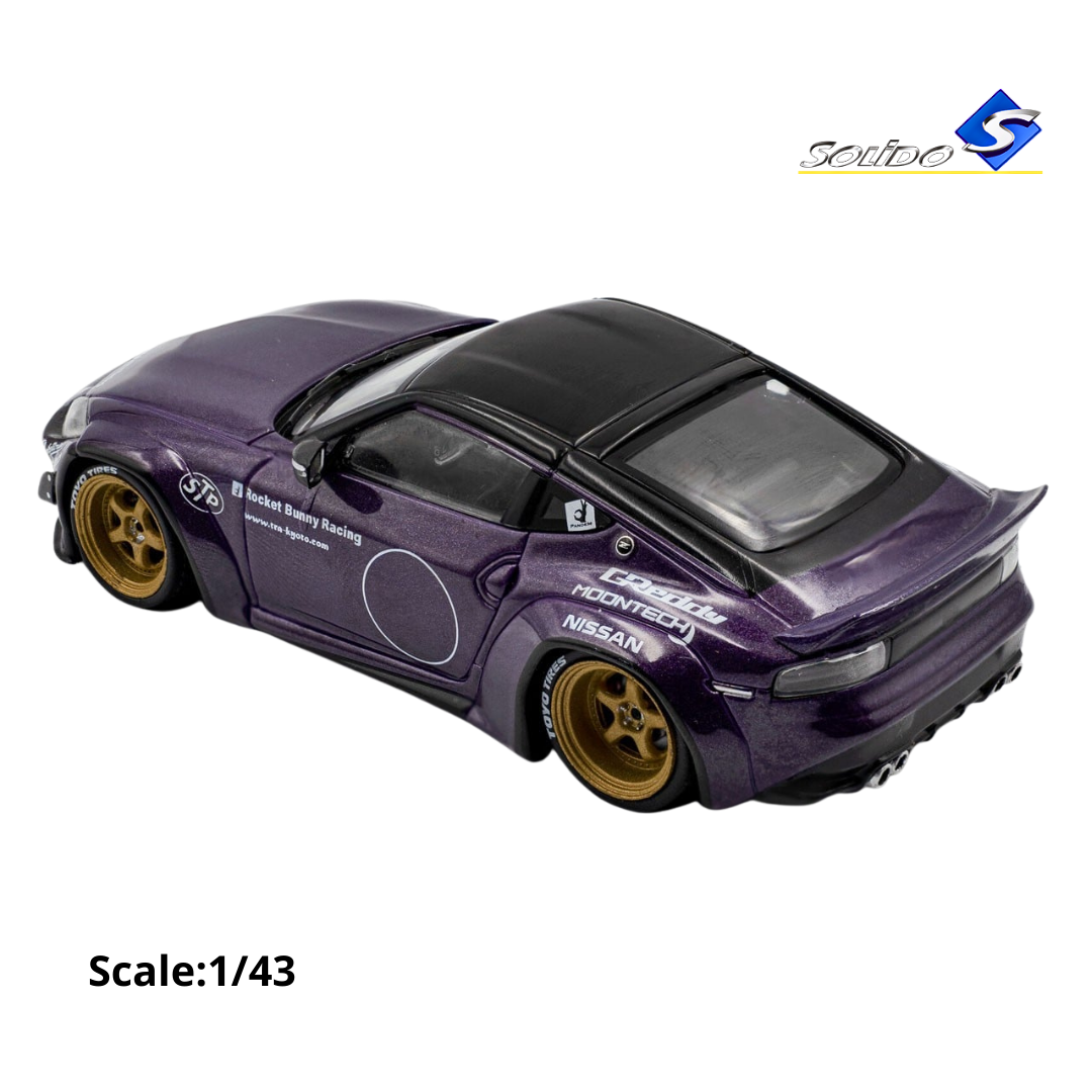 NISSAN - 400Z COUPE ROCKET BUNNY 2022