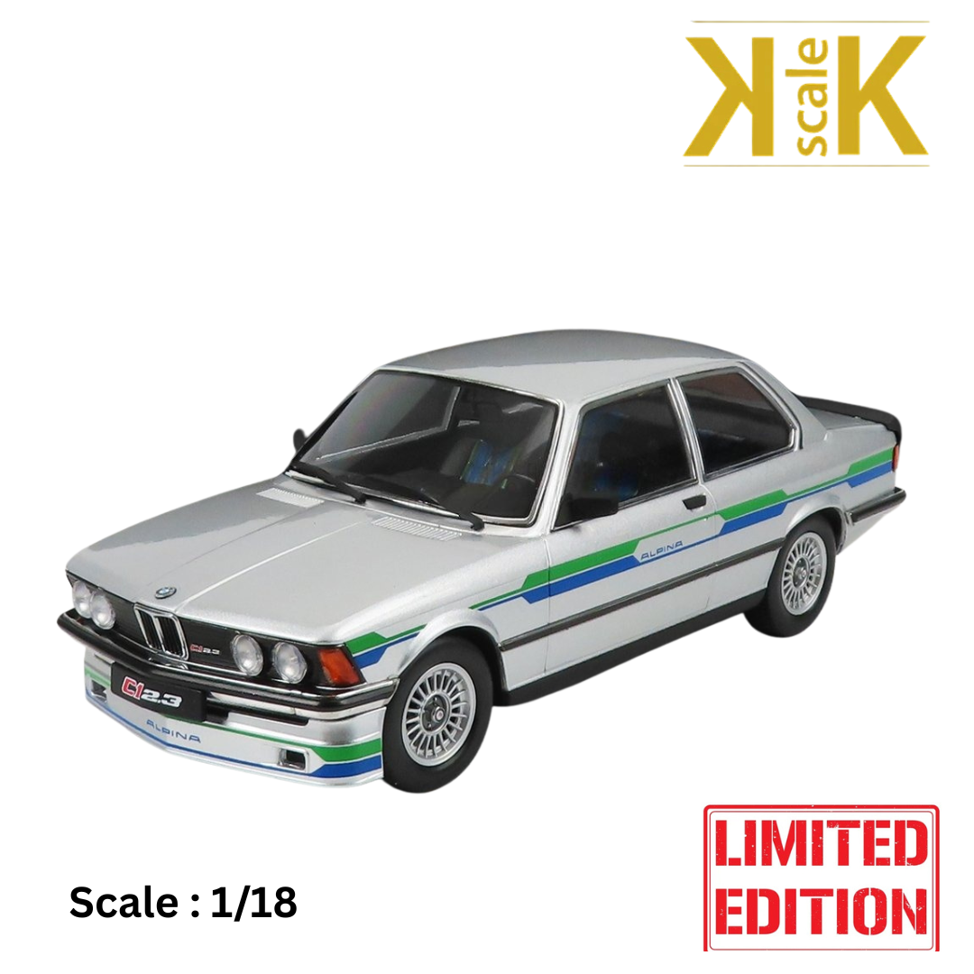 BMW 3-SERIES ALPINA (E21) C1 2.3 - 1980