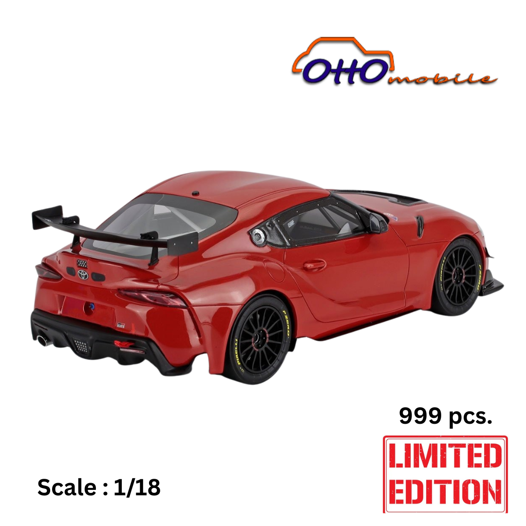 TOYOTA - SUPRA GT4 COUPE 2023