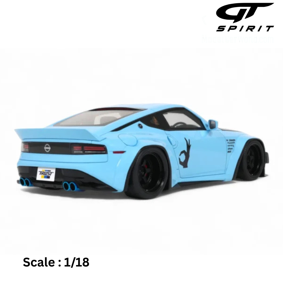 NISSAN - FAIRLADY Z (Z35) COUPE 2025