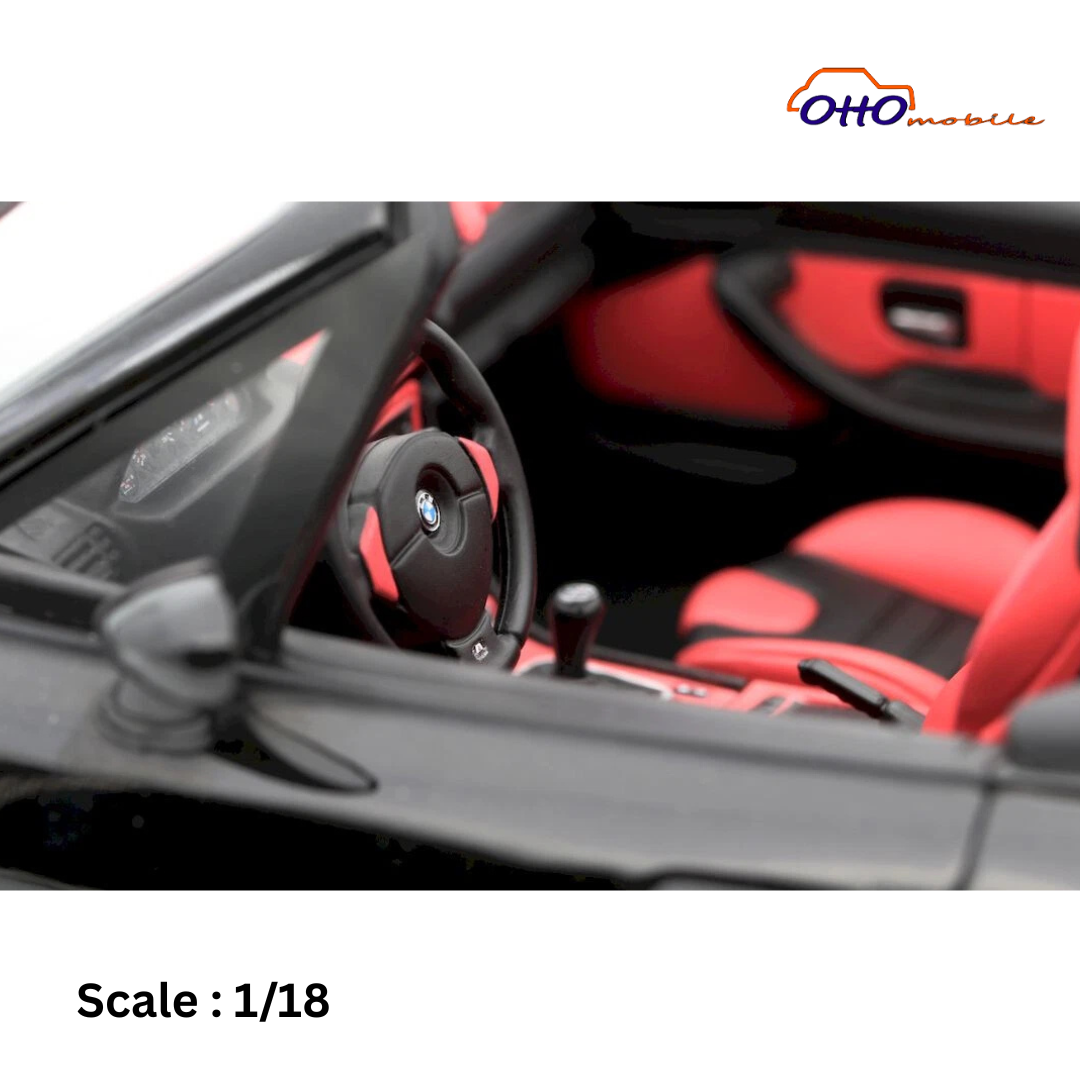 BMW Z3 M Roadster 1999