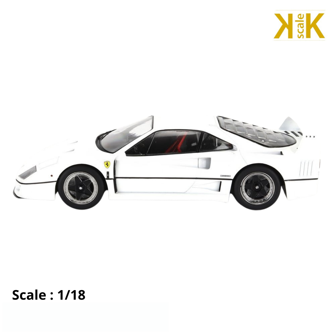 FERRARI - F40 1987