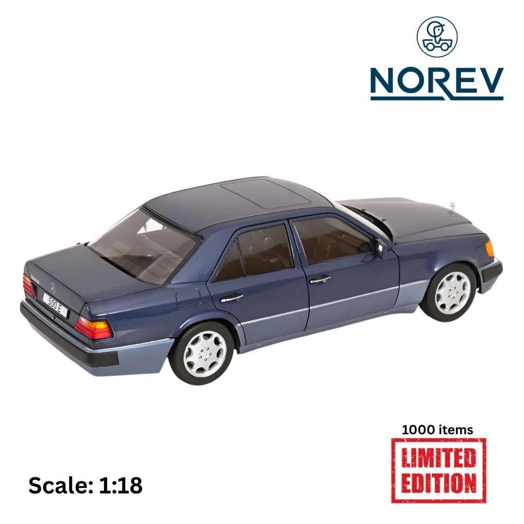 MERCEDES BENZ E-CLASS 500E (W124) - 1990