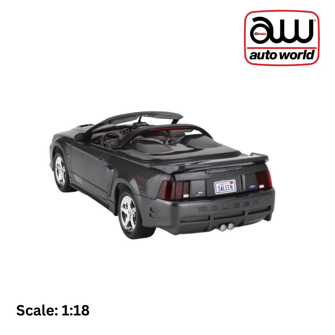 FORD MUSTANG SALEEN S281 CABRIOLET - 2003