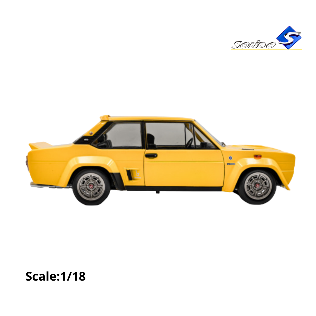 FIAT - 131 ABARTH 1980