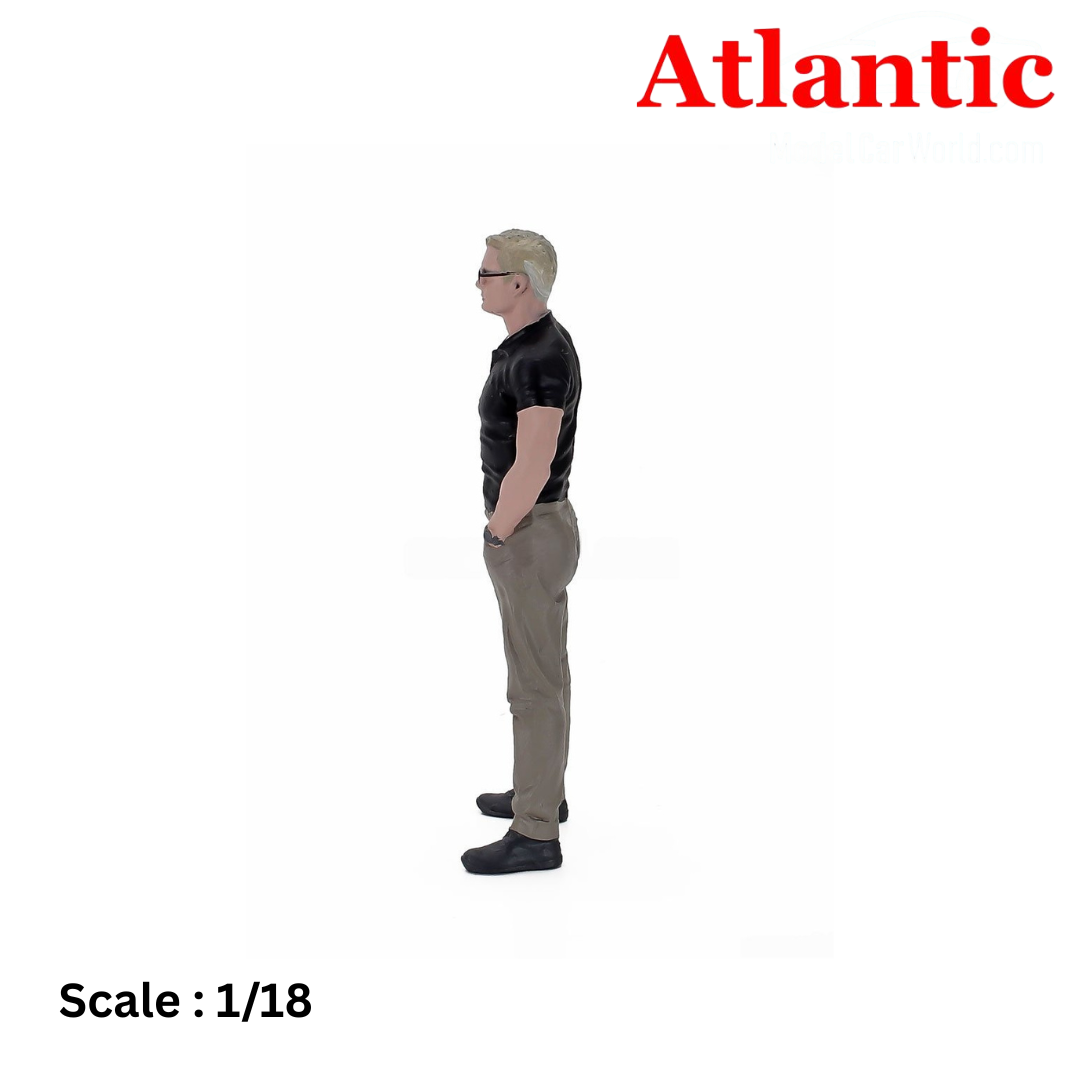 FIGURES - MAN - DANY