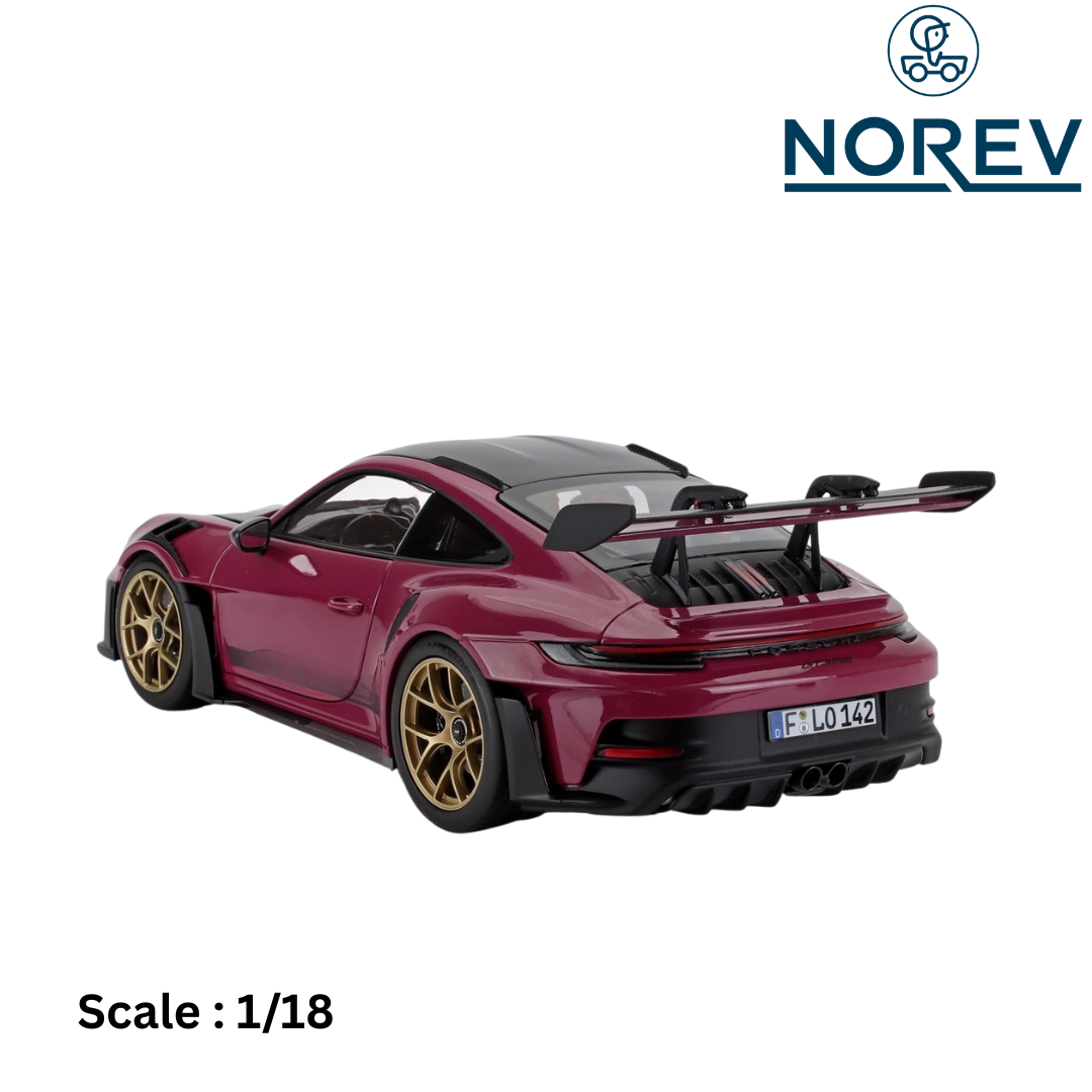 PORSCHE - 911 992 GT3 RS COUPE WEISSACH PACKAGE 2022