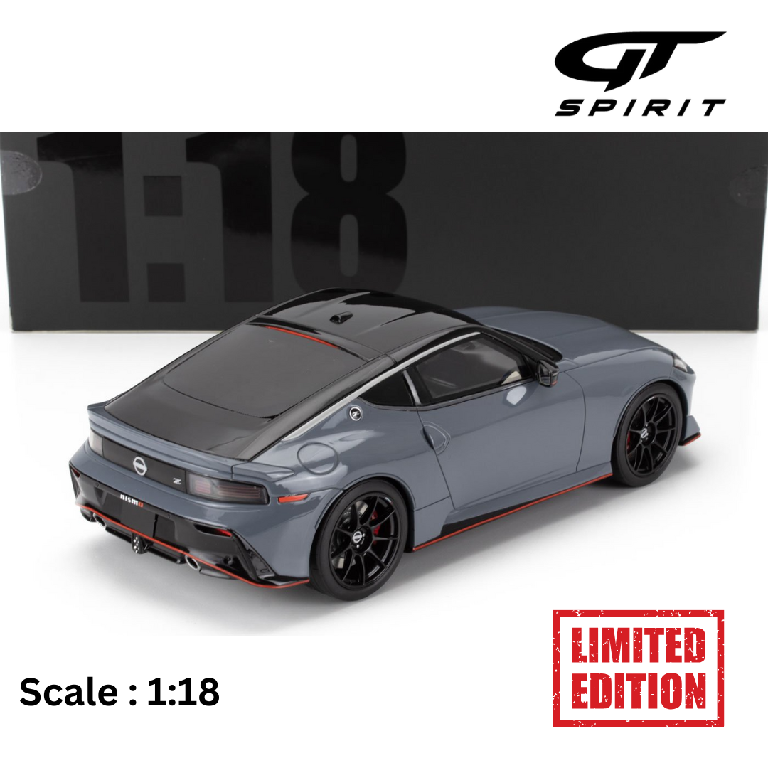 Nissan Z Nismo - 2024