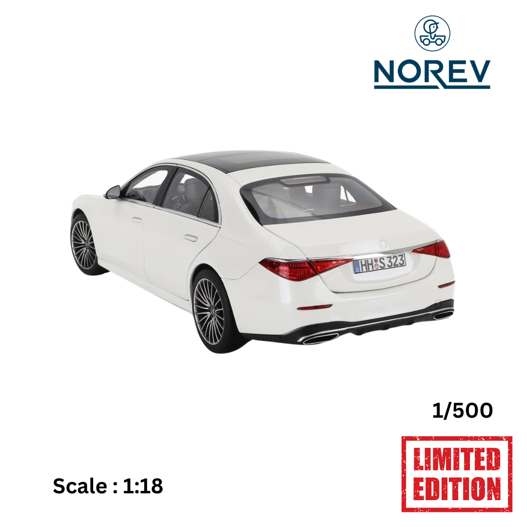 Mercedes-Benz S-Class AMG Line - 2021