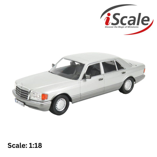MERCEDES BENZ  S-CLASS 560SEL (W126) -1985