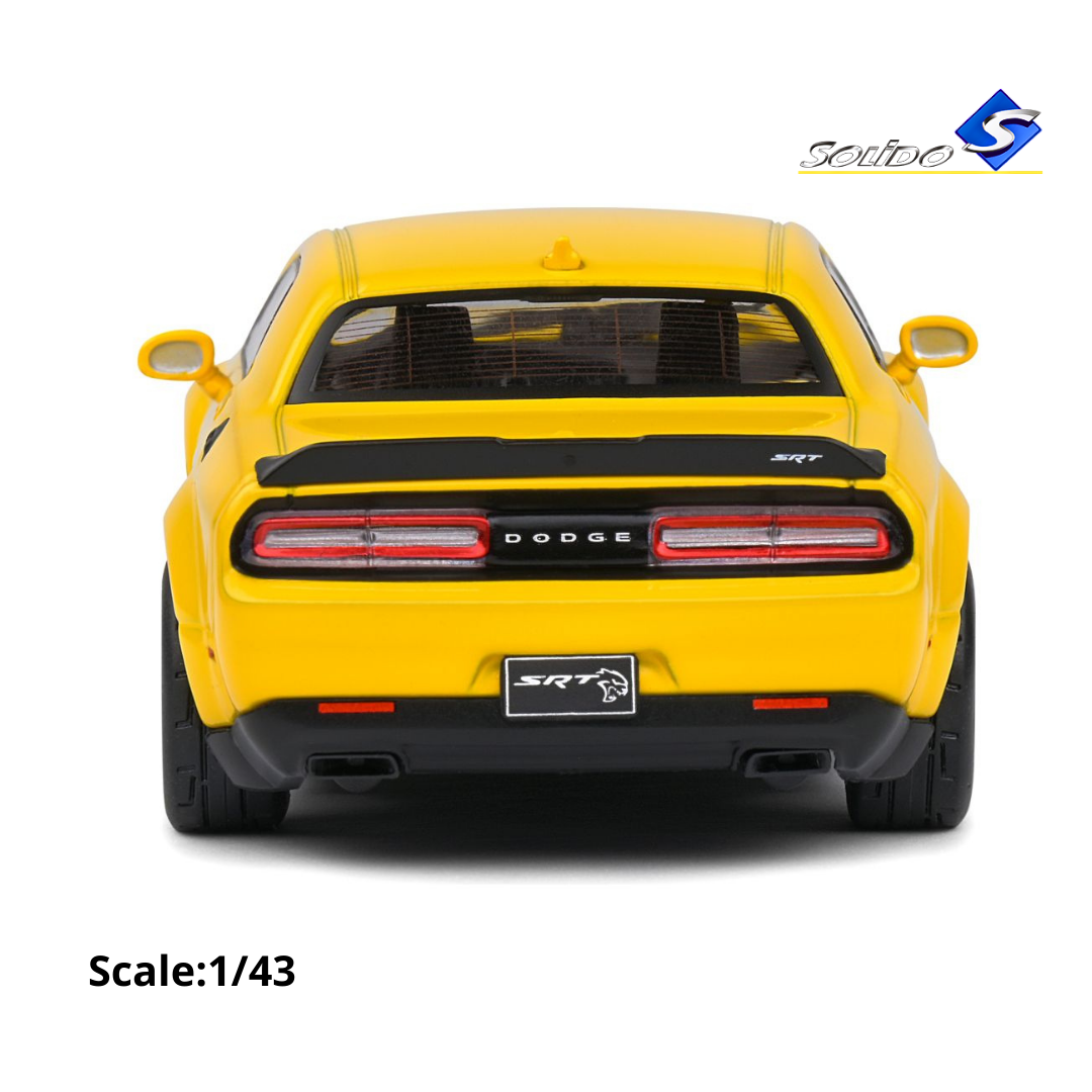 DODGE - CHALLENGER COUPE 2018