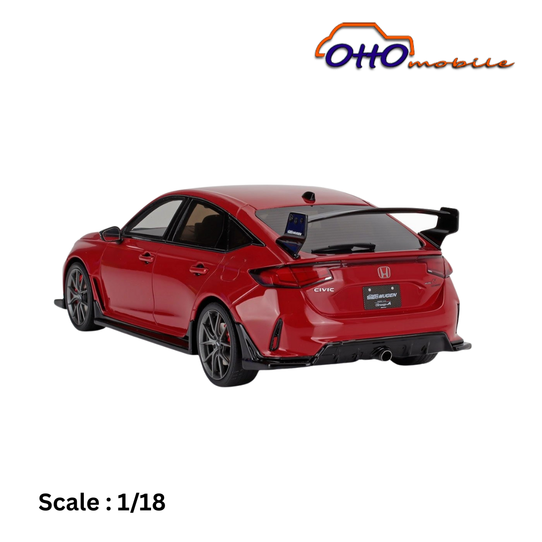 HONDA - CIVIC TYPE-R FL5 2024