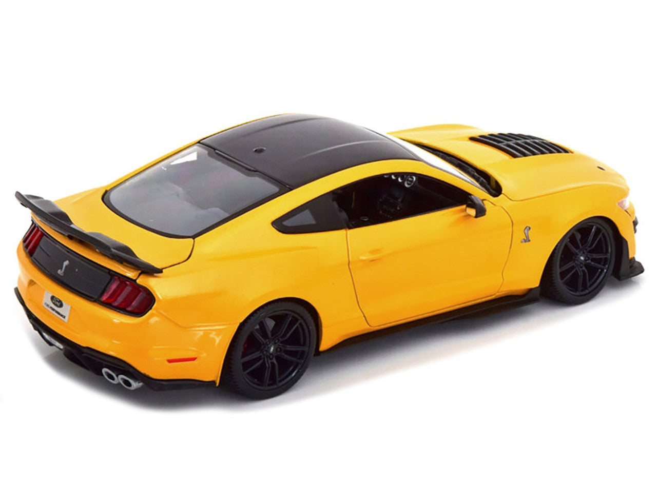 Ford Mustang Shelby GT500 Coupe 2020