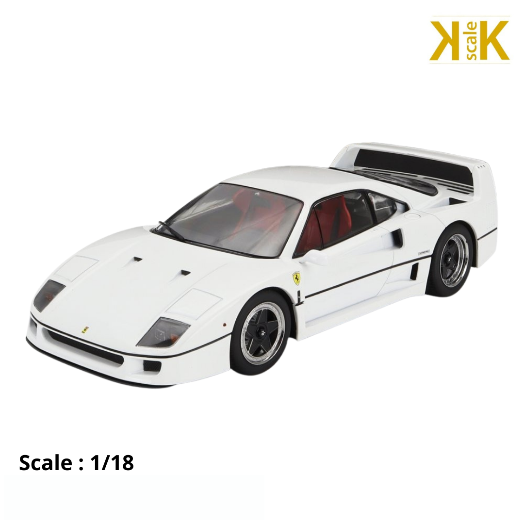 FERRARI - F40 1987