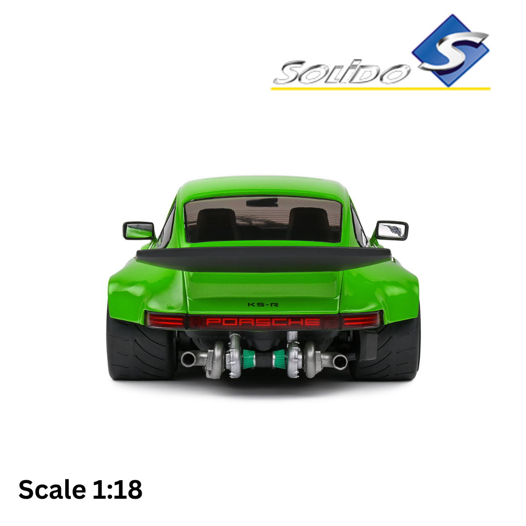 Porsche KS-R - 2022