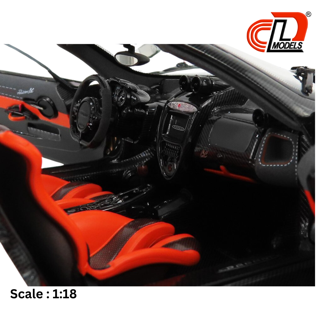 Pagani Huayra Roadster BC