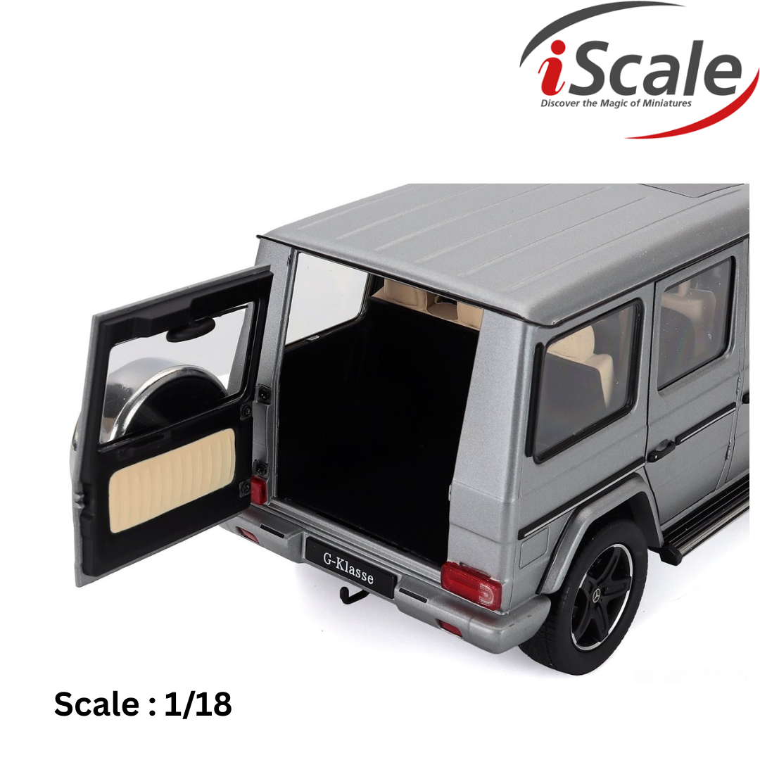 MERCEDES BENZ - G-CLASS (W463) 2015