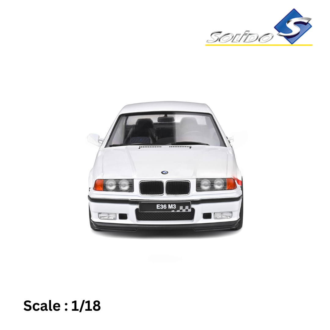 BMW - 3-SERIES M3 (E36) COUPE LIGHTWEIGHT 1995